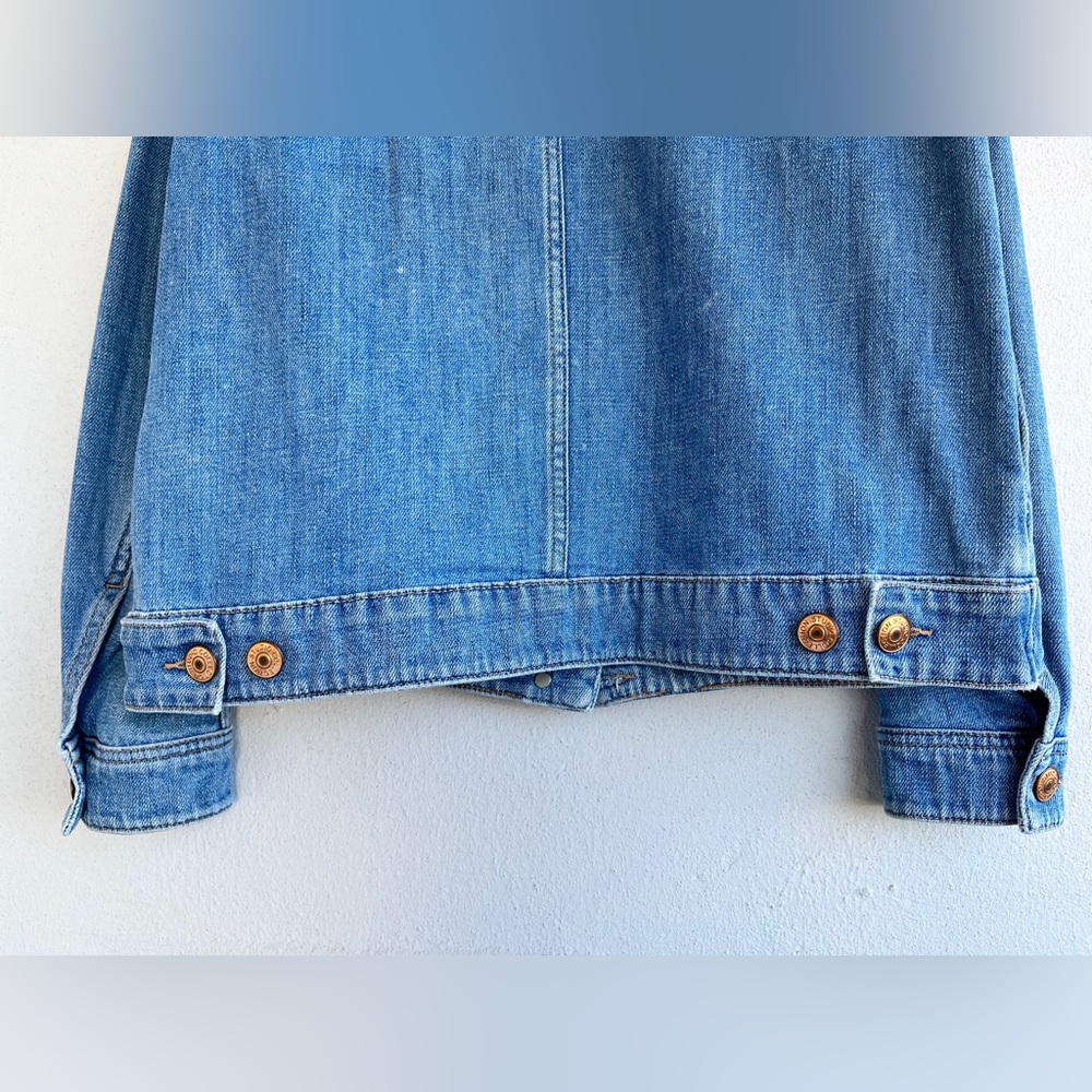 H&M | Studio Collection Denim Jacket - Picture 6 of 16